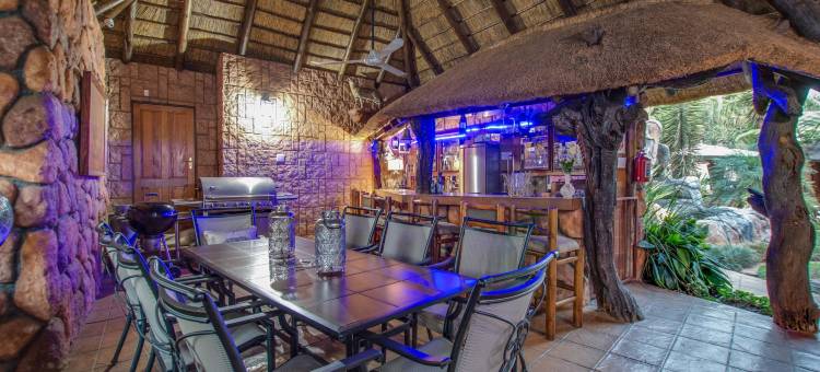 卡莎伯拉旅馆(Kassaboera Lodge)图片
