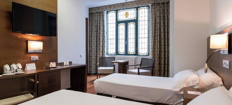 奥维耶多苏活精品酒店(Soho Boutique Oviedo)图片