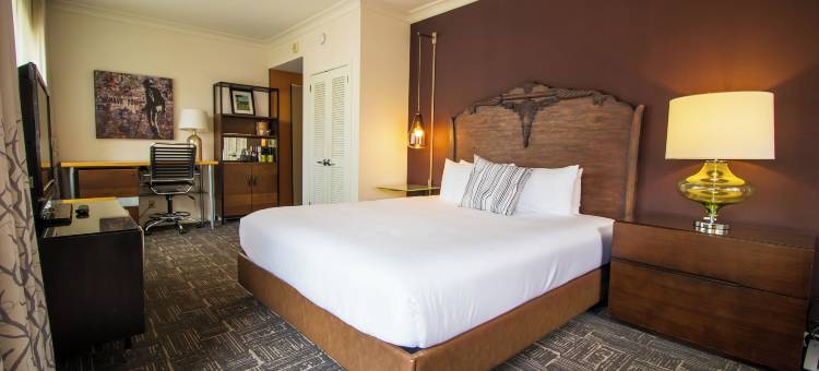 波特兰复古金普顿酒店(Kimpton HOTEL VINTAGE PORTLAND by IHG)图片