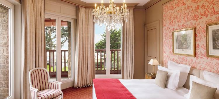 乐卡斯特玛丽露易丝酒店(Le Castel Marie Louise)图片