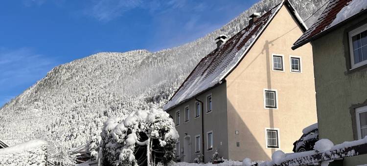 Haus im Hochtal图片