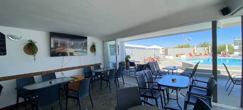 家庭别墅开放式公寓酒店(Family House Faliraki Studios Apartments)图片