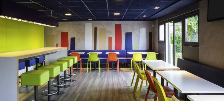 凡尔赛宫圣西尔宜必思快捷酒店(Ibis Budget Versailles Château Saint-Cyr)图片