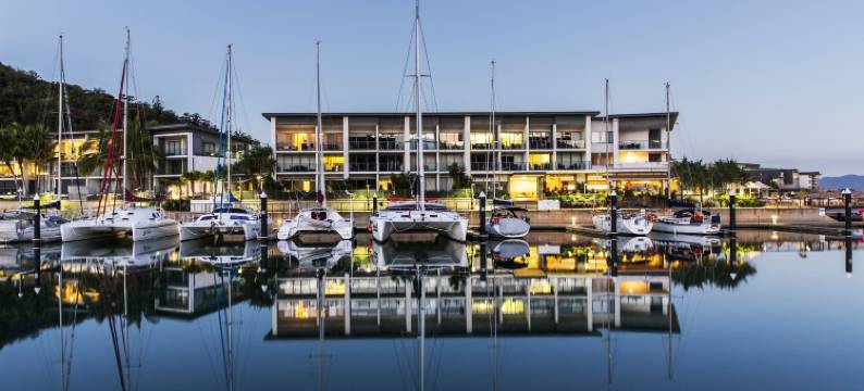 派珀斯蓝上蓝酒店(Peppers Blue on Blue)图片