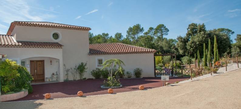 勒马斯皮纳德酒店(Le Mas Pinède)图片