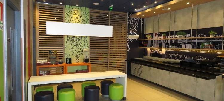 奥萨斯库宜必思快捷酒店(Ibis Budget Osasco)图片