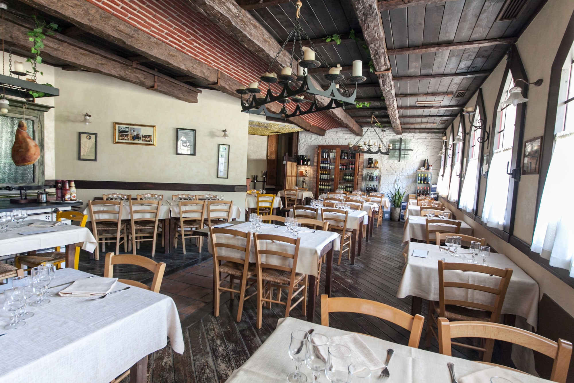 L'Approdo Hotel Over view