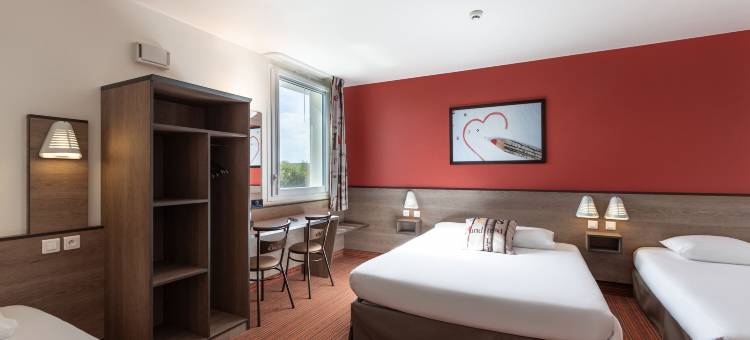 巴黎马恩河谷Ace酒店(Ace Hôtel Paris Marne la Vallée)图片