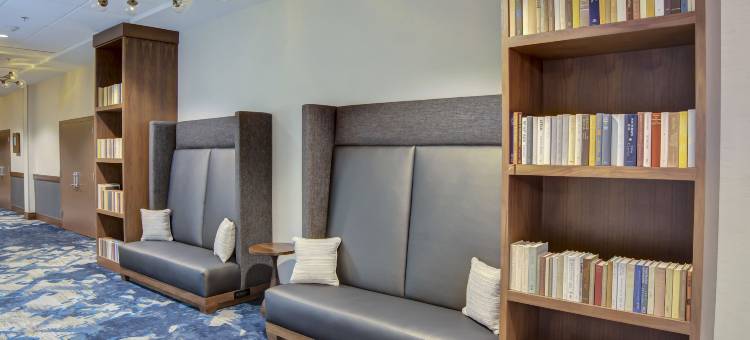 希尔顿逸林酒店-哈利森(DoubleTree by Hilton Harrisonburg)图片