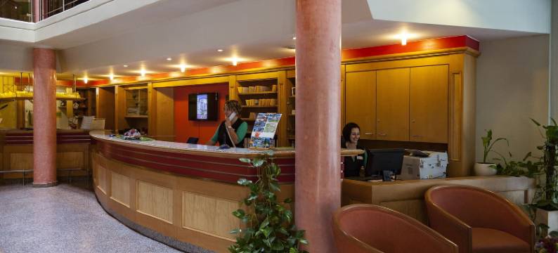 康维格酒店(Hotel Kammweg)图片