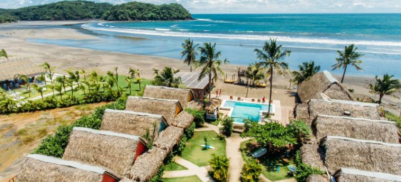 维纳欧海滩瑟琳娜酒店 - 青年旅馆(Selina Playa Venao)图片