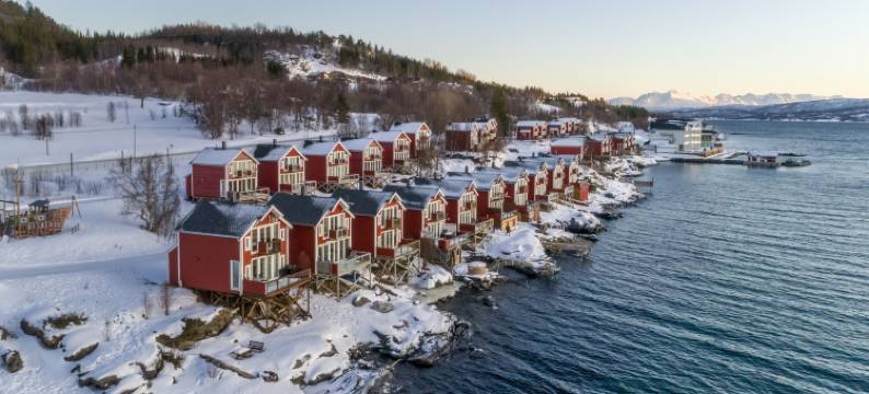 玛拉根度假村(Malangen Resort)图片