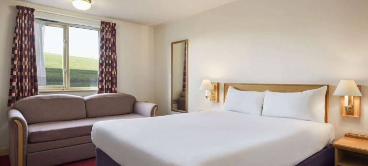 图克斯伯里斯特伦沙姆温德姆戴斯酒店(Days Inn by Wyndham Tewkesbury Strensham)图片