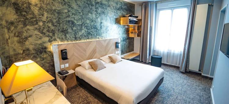 皇家英式酒店- 特鲁瓦(Brit Hotel Privilège le Royal - Centre Gare)图片