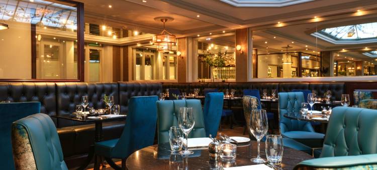 切斯特格罗夫纳酒店(The Chester Grosvenor)图片