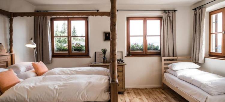 老瓦贝格之家高山酒店(Berghotel Altes Wallberghaus)图片