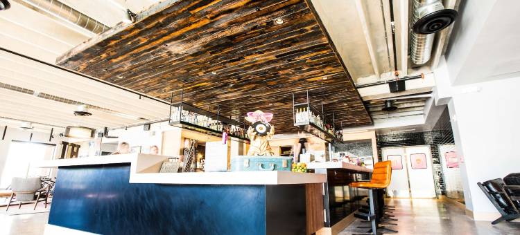 凤凰城坦佩/ASU 区 MOXY 酒店(Moxy Phoenix Tempe/ASU Area)图片