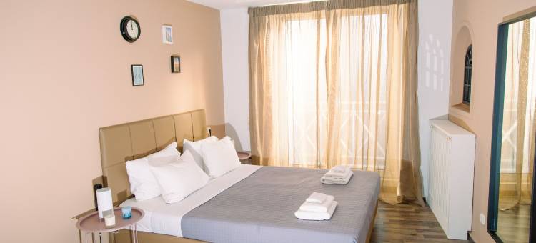 埃尔牟市中心开放式客房 - 招待箱子公寓(Ermou Downtown Studios by Hospitality Box)图片