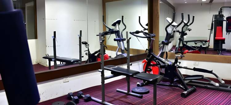 Uppal International酒店(Staybook Hotel Uppal International)图片