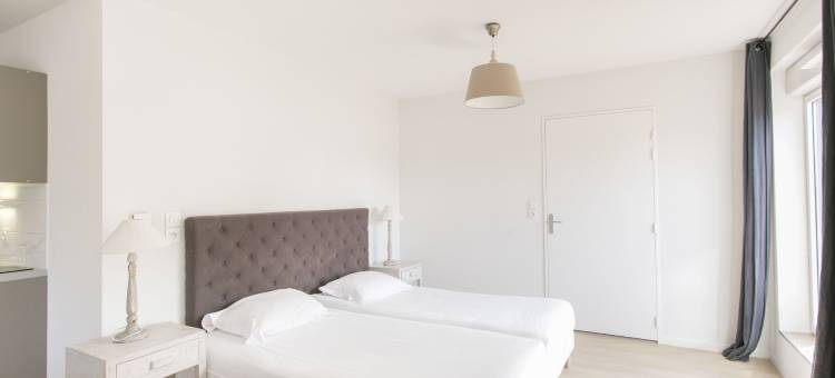 特鲁瓦森奥公寓酒店(Zenao Appart'hôtels Troyes)图片