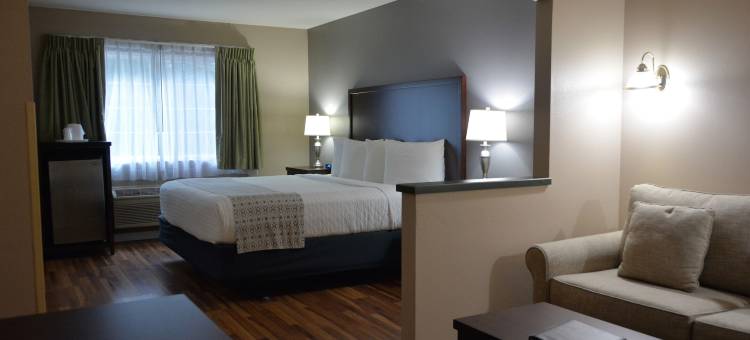 杜邦费尔布里奇套房酒店(FairBridge Inn & Suites DuPont)图片