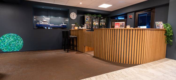 莫吕索恩伙伴酒店(Thon Partner Hotel Måløy)图片