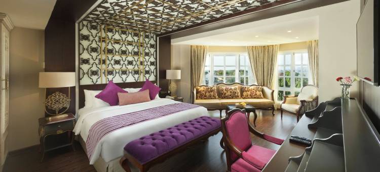 芬芳自然柯钦(Fragrant Nature Kochi - A Five Star Classified Hotel)图片