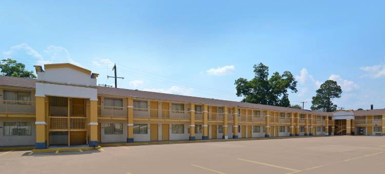 亚历山德里亚美洲最佳价值酒店(Americas Best Value Inn Alexandria)图片