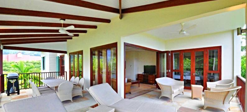 伊甸岛/海滨/豪华/3 床附卫浴套房/无线上网(Eden Island, Beach Front, Luxury, 3 Bed Ensuite, WiFi)图片