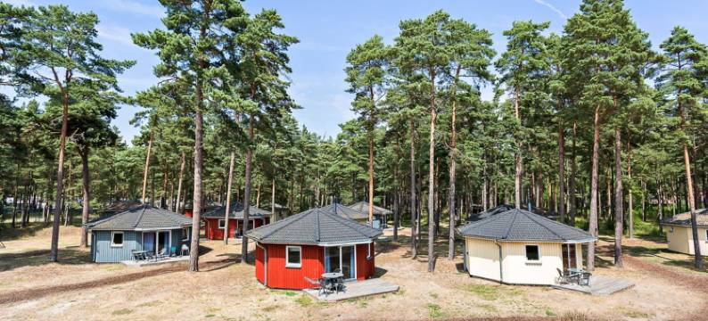 奥胡斯第一营酒店(First Camp Åhus-Kristianstad)图片