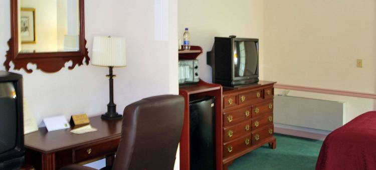 迈尔斯敦罗德威套房酒店 - 黎巴嫩(Rodeway Inn & Suites Myerstown - Lebanon)图片