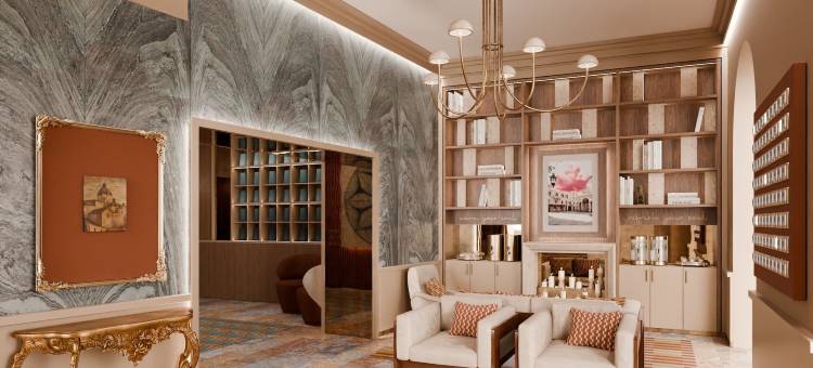 希尔顿旗下佩鲁贾罗塞塔酒店，Tapestry系列(Rosetta Hotel Perugia Tapestry Collection by Hilton)图片