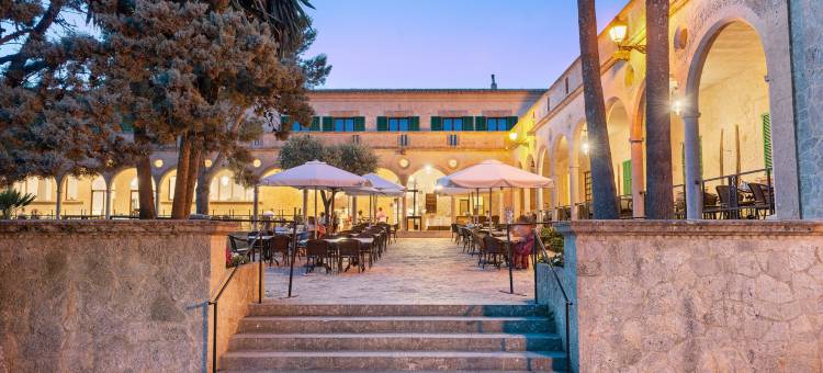 桑图艾里德卢克酒店(Santuari de Cura)图片