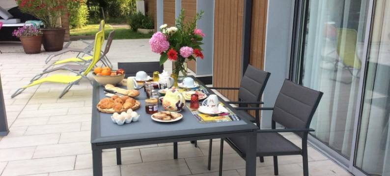 普伊德莱昂唐小屋家庭旅馆(Chambres d'Hotes Gite du Puy de l'Étang)图片