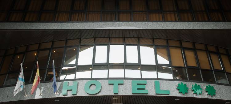 埃克中心区酒店(Exe Area Central)图片