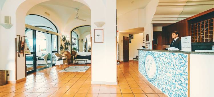 波西塔诺皇家酒店(Hotel Royal Positano)图片