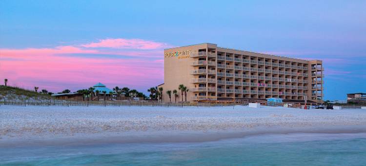 德斯坦沃尔顿堡滩福朋喜来登酒店(Four Points by Sheraton Destin-Fort Walton Beach)图片