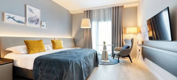 范德瓦尔克温泉酒店(Van der Valk Hotel Spa)图片