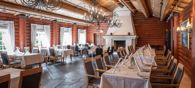 品质酒店-莱格克林(Quality Hotel Leangkollen)图片