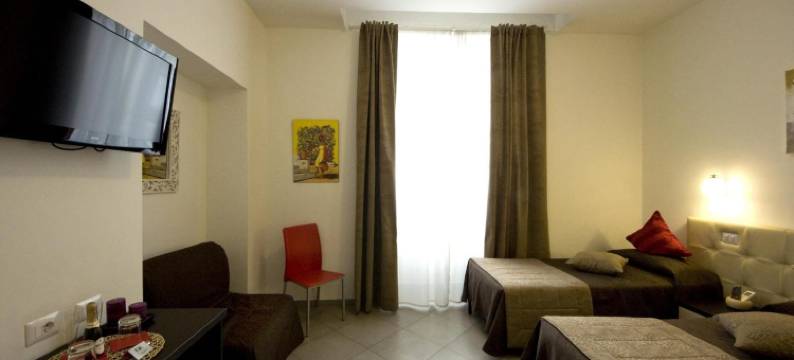 阿拉帕斯旅馆(Ara Pacis Inn)图片