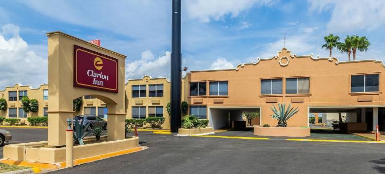 迈克艾伦机场附近凯隆酒店(Clarion Inn Near McAllen Airport)图片
