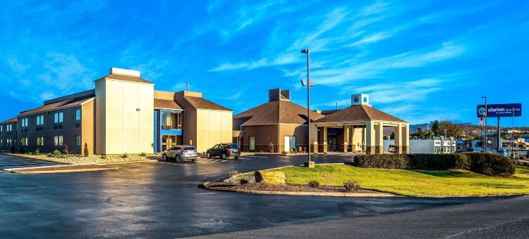 哈利森凯隆波因特酒店(Clarion Pointe Harrisonburg)图片