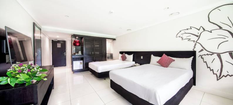 塔努阿土司塔拉酒店(Tanoa Tusitala Hotel)图片