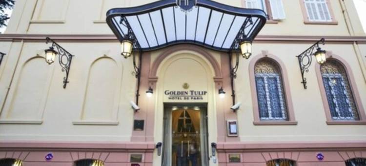 巴黎坎城郁锦香饭店(Golden Tulip Cannes Hotel de Paris)图片