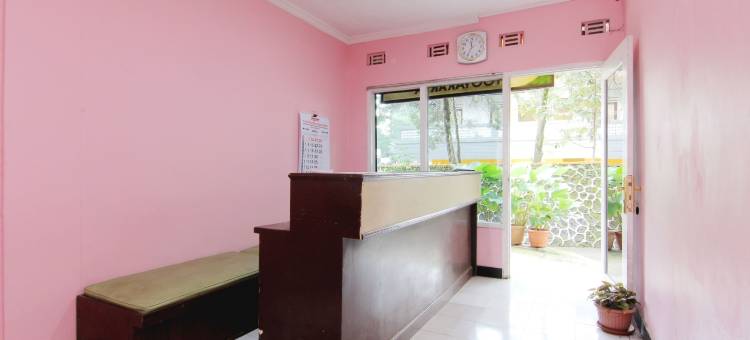 卡里屋昂维加亚1号酒店(Hotel Wijaya 1 Kaliurang)图片