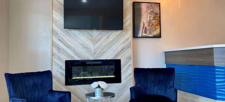 圣克鲁斯贝斯特韦斯特SureStay酒店(SureStay Hotel by Best Western Santa Cruz)图片