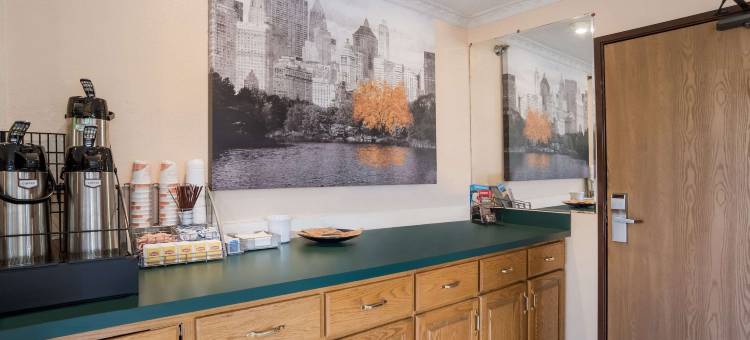 伊克诺旅馆-斯波特夕法尼亚镇中心(Econo Lodge Spotsylvania Town Center)图片