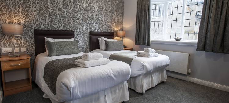 管理中心酒店(The Management Centre)图片