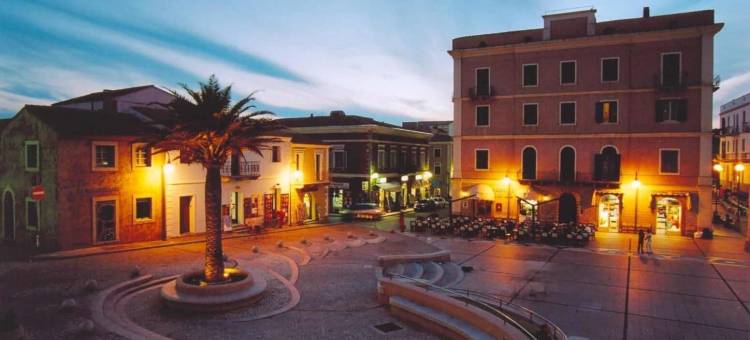 卡恩文托酒店(Hotel Canne Al Vento)图片