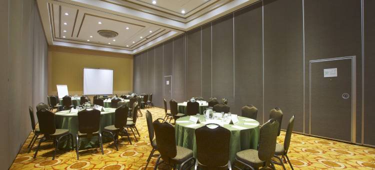 Holiday Inn 墨西哥城贸易城的中心(Holiday Inn Ciudad de Mexico-Trade Center)图片